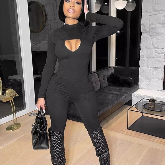 Boutiques Pants - Jumpsuit